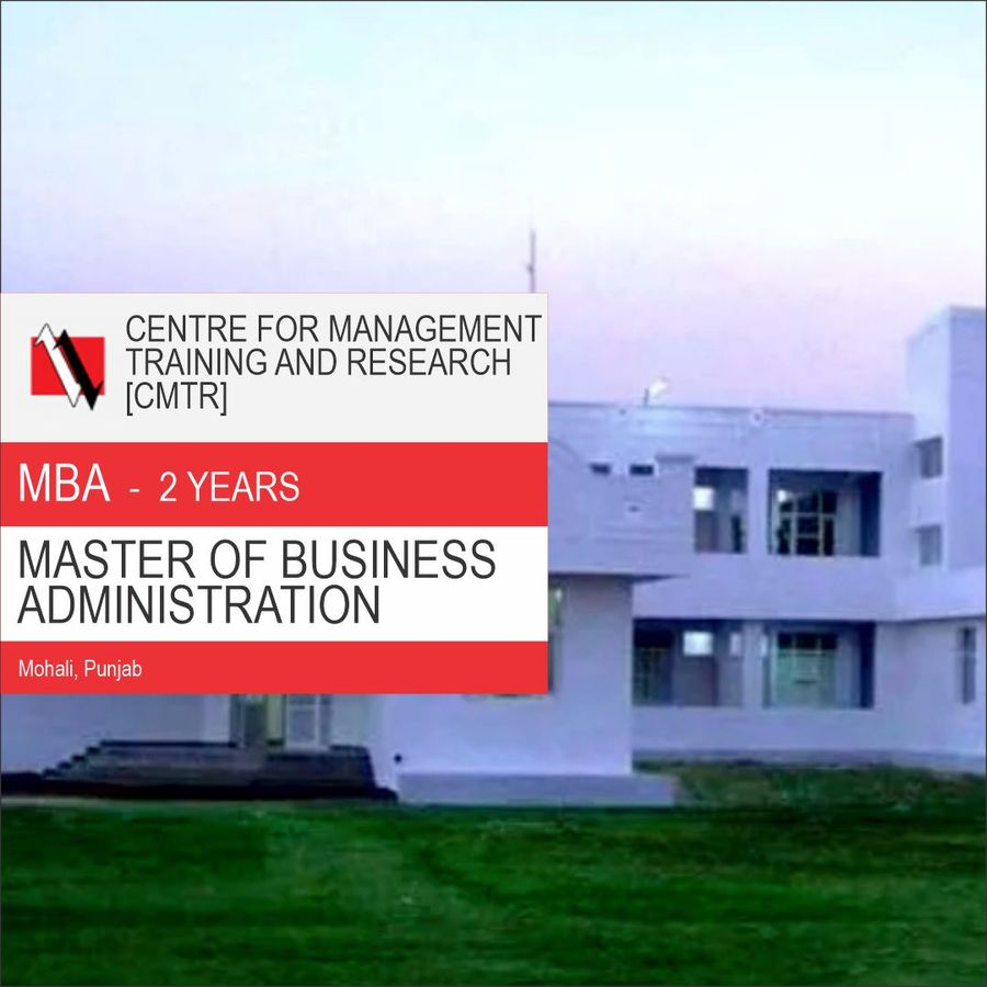 Centre For Management Trainning And Research -Punjab